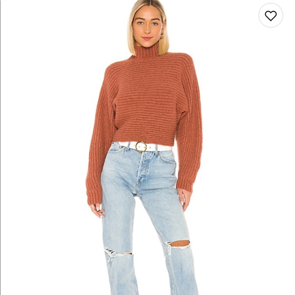 Lovers + Friends Judith Sweater (NWT)